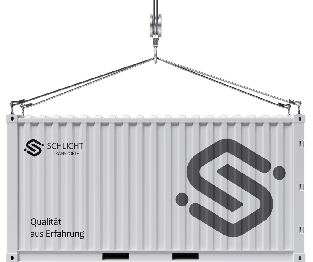 Containertransport – Schlicht Transporte
